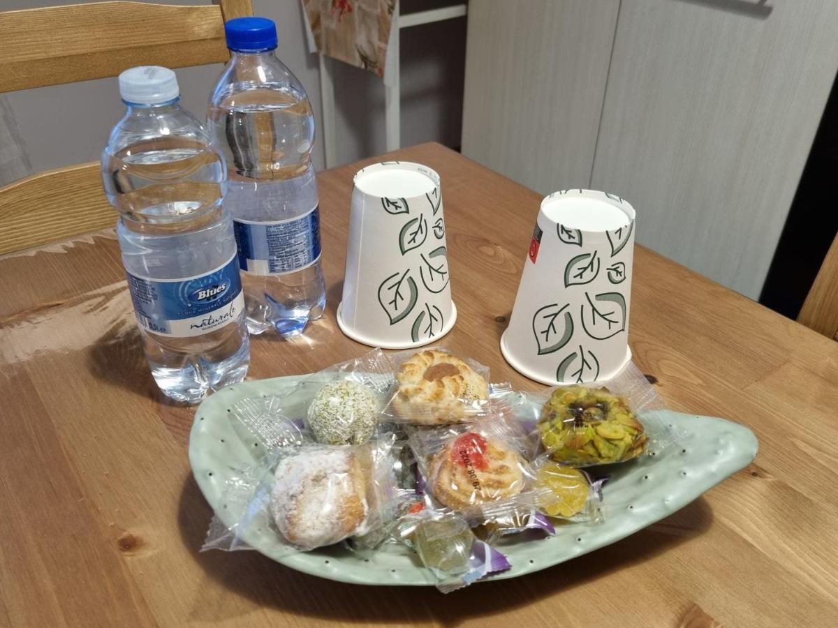 Fraimari Home تراباني المظهر الخارجي الصورة